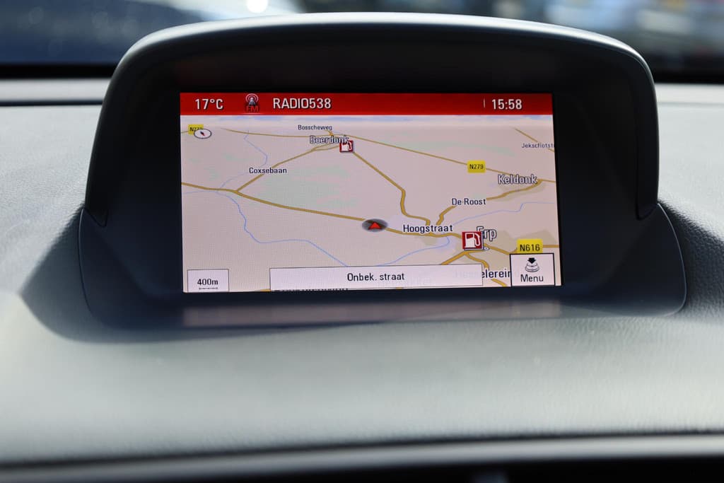 Opel Mokka 1.6 CDTi Innovation thumbnail 8