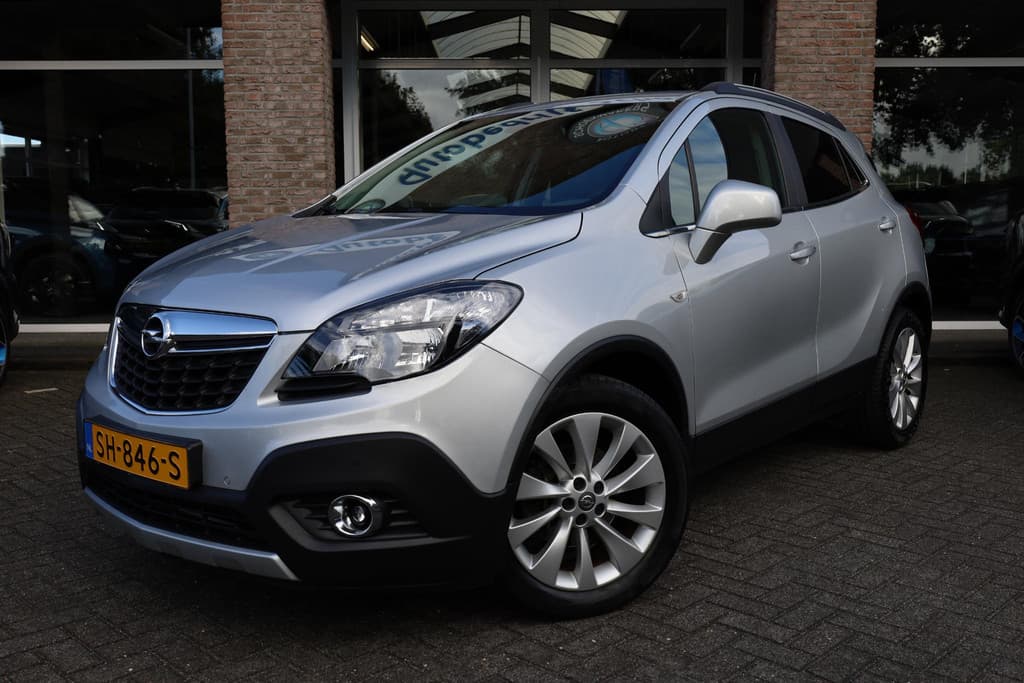 Opel Mokka 1.6 CDTi Innovation thumbnail 9