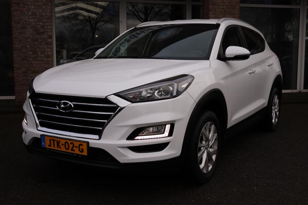 Hyundai Tucson 1.6 GDI Comfort thumbnail 10