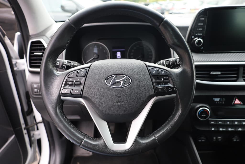 Hyundai Tucson 1.6 GDI Comfort thumbnail 13