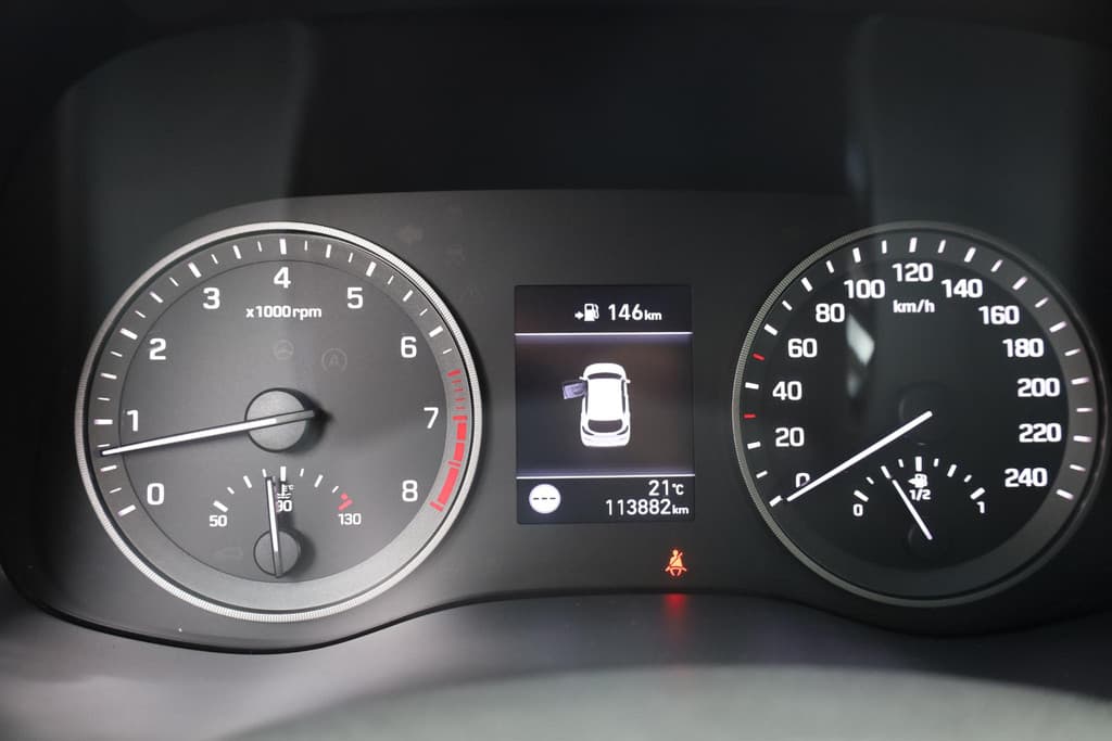 Hyundai Tucson 1.6 GDI Comfort thumbnail 15