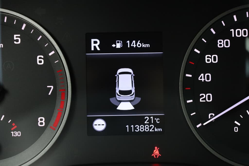 Hyundai Tucson 1.6 GDI Comfort thumbnail 16