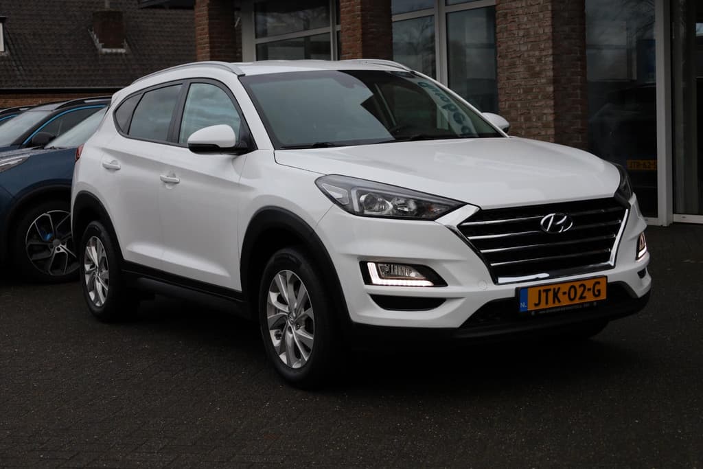 Hyundai Tucson 1.6 GDI Comfort thumbnail 2