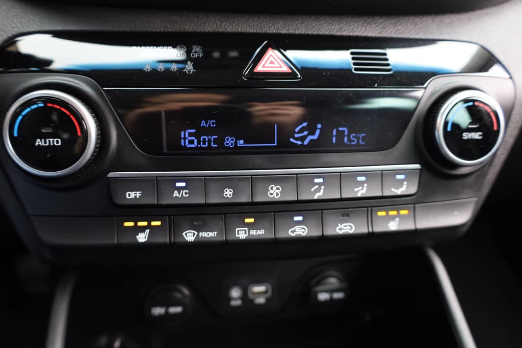 Hyundai Tucson 1.6 GDI Comfort thumbnail 20