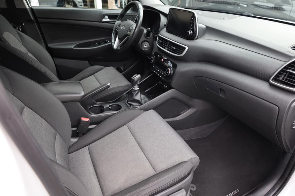Hyundai Tucson 1.6 GDI Comfort thumbnail 22