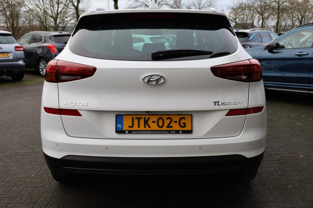 Hyundai Tucson 1.6 GDI Comfort thumbnail 24