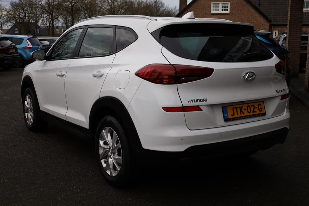 Hyundai Tucson 1.6 GDI Comfort thumbnail 28