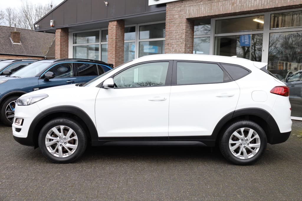 Hyundai Tucson 1.6 GDI Comfort thumbnail 29