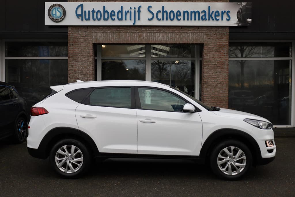 Hyundai Tucson 1.6 GDI Comfort thumbnail 3