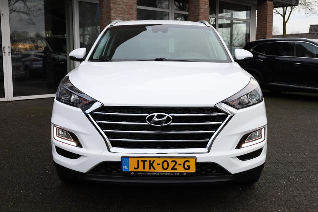 Hyundai Tucson 1.6 GDI Comfort thumbnail 30