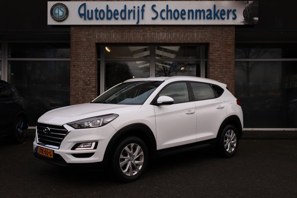 Hyundai Tucson 1.6 GDI Comfort thumbnail 31