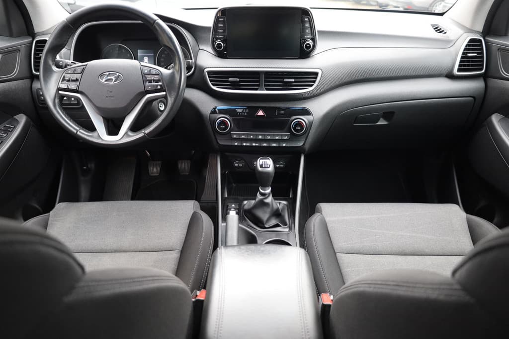 Hyundai Tucson 1.6 GDI Comfort thumbnail 4