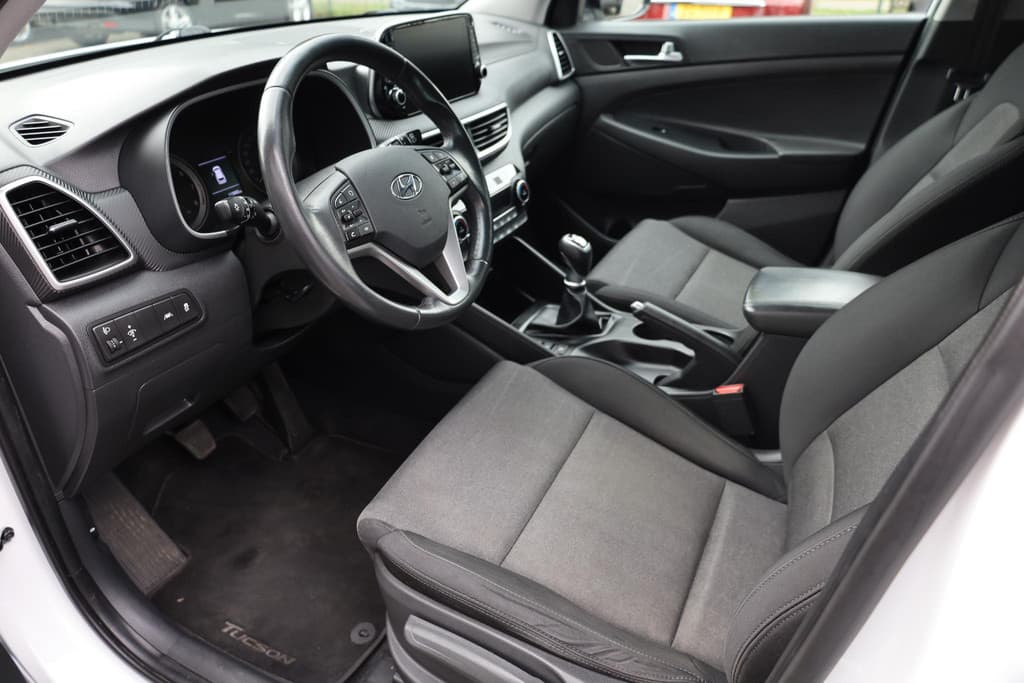 Hyundai Tucson 1.6 GDI Comfort thumbnail 5