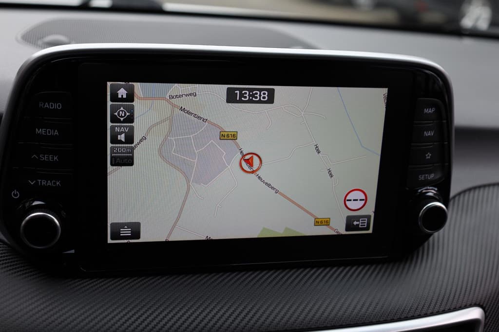 Hyundai Tucson 1.6 GDI Comfort thumbnail 8