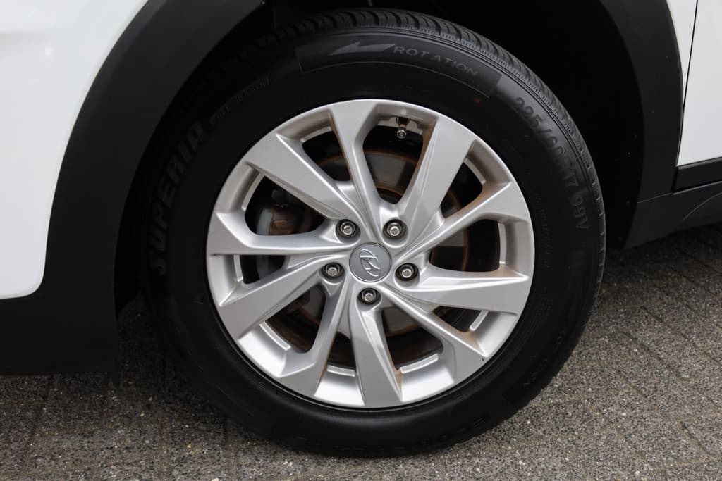 Hyundai Tucson 1.6 GDI Comfort thumbnail 9