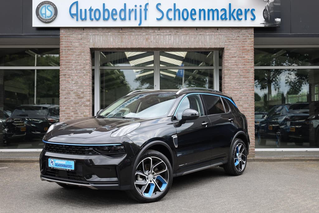 Lynk & Co 01 1.5 261PK! 6.6Kwh LADEN!