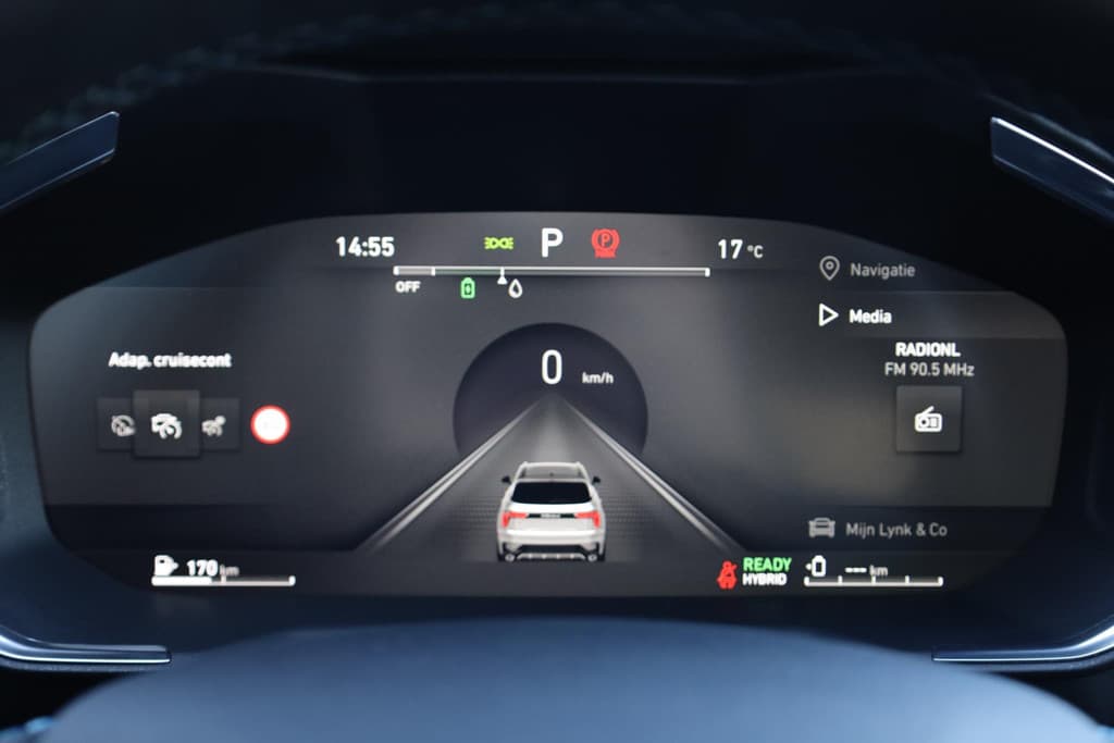 Lynk & Co 01 1.5 261PK! 6.6Kwh LADEN! thumbnail 13