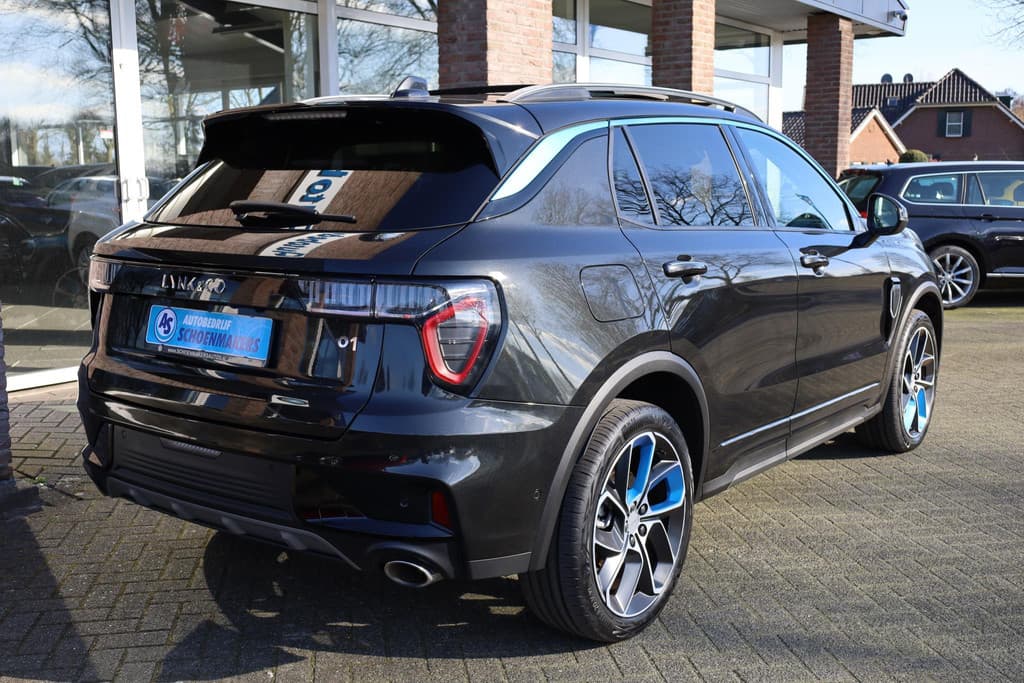 Lynk & Co 01 1.5 261PK! 6.6Kwh LADEN! thumbnail 2