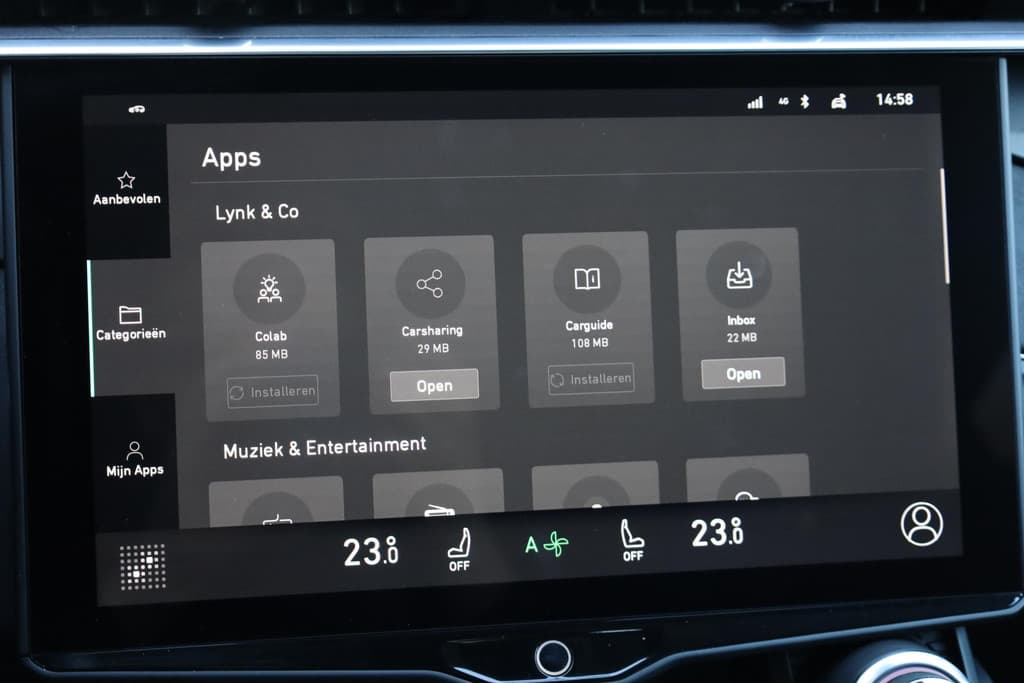 Lynk & Co 01 1.5 261PK! 6.6Kwh LADEN! thumbnail 23