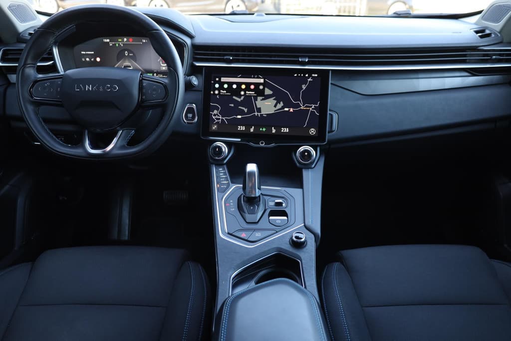 Lynk & Co 01 1.5 261PK! 6.6Kwh LADEN! thumbnail 4