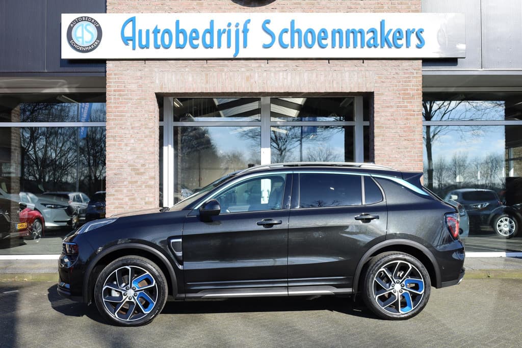 Lynk & Co 01 1.5 261PK! 6.6Kwh LADEN! thumbnail 45