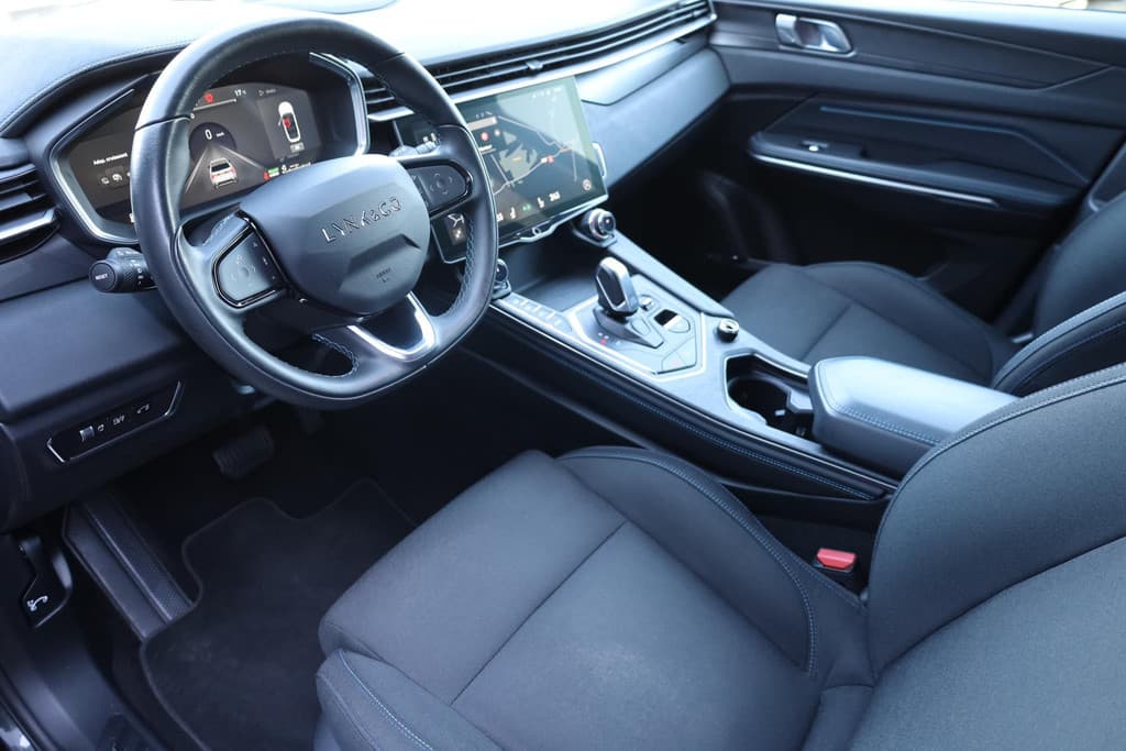 Lynk & Co 01 1.5 261PK! 6.6Kwh LADEN! thumbnail 5