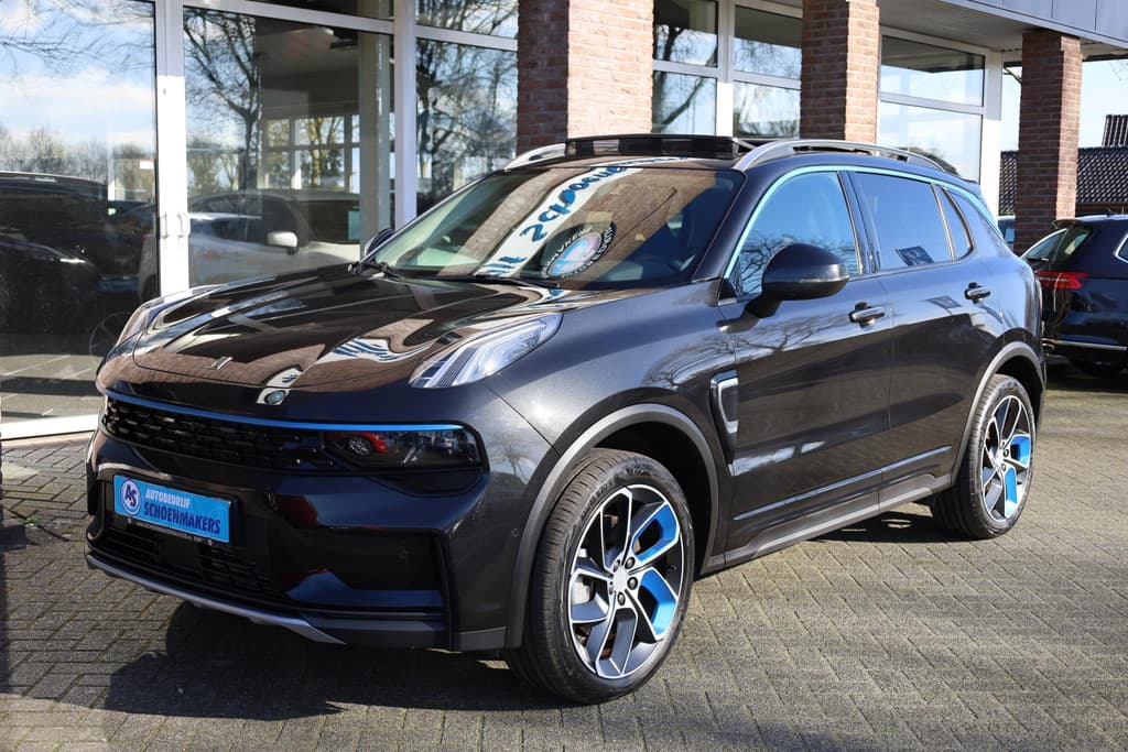 Lynk & Co 01 1.5 261PK! 6.6Kwh LADEN! thumbnail 50