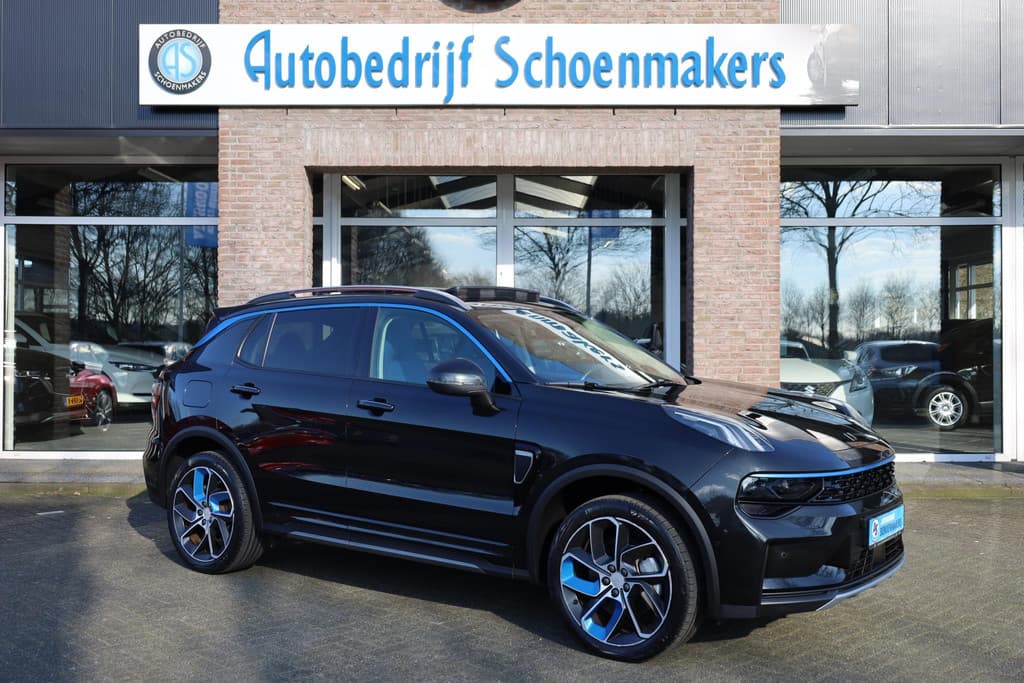 Lynk & Co 01 1.5 261PK! 6.6Kwh LADEN! thumbnail 51