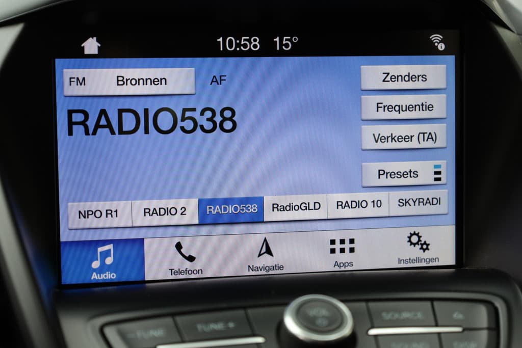 Ford Kuga 1.5 EcoBoost Titanium thumbnail 18