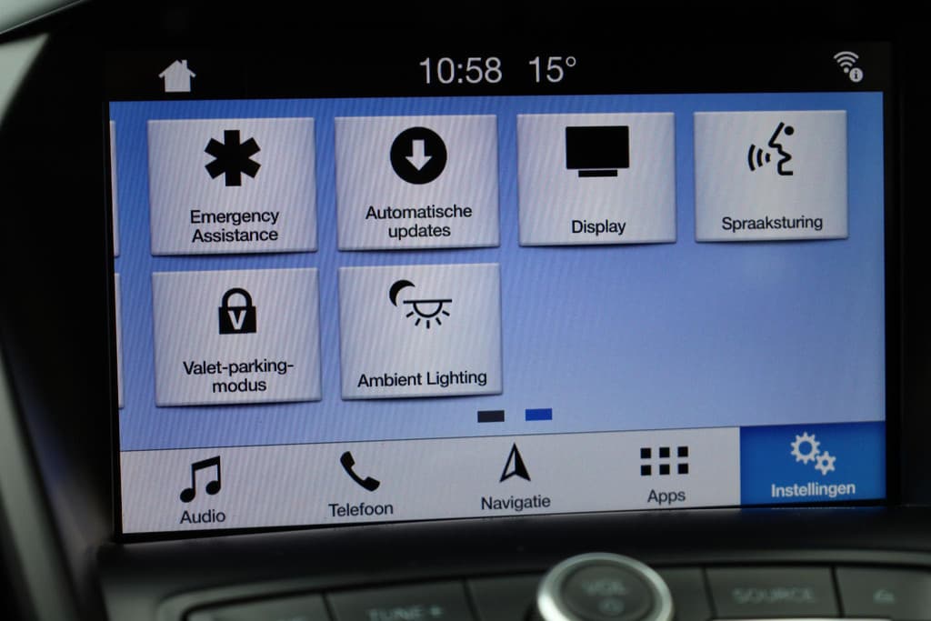 Ford Kuga 1.5 EcoBoost Titanium thumbnail 24