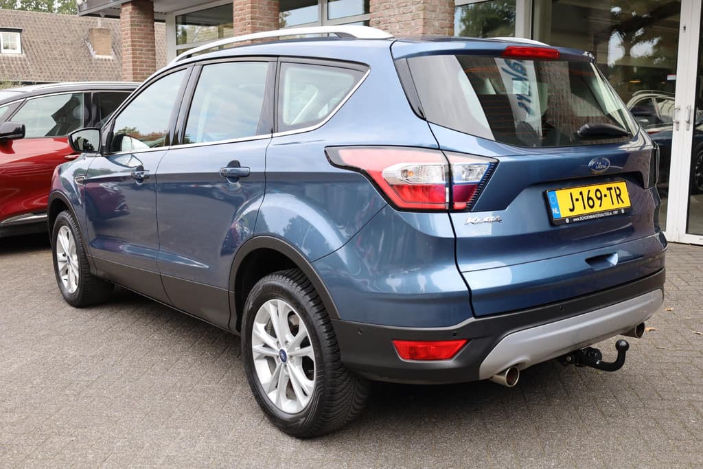 Ford Kuga 1.5 EcoBoost Titanium thumbnail 38