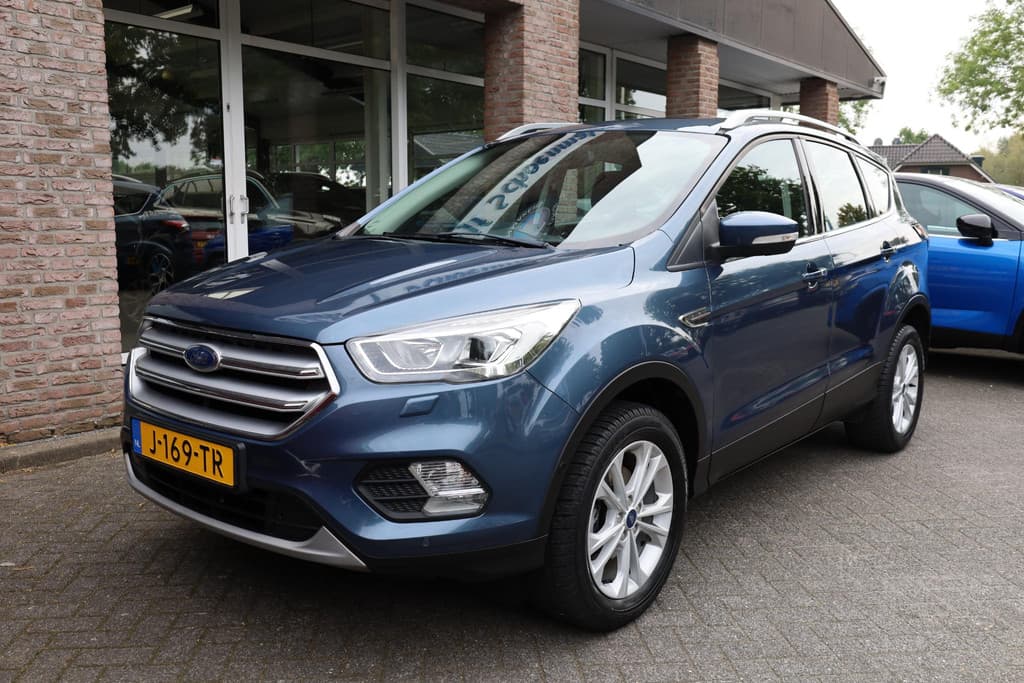 Ford Kuga 1.5 EcoBoost Titanium thumbnail 39