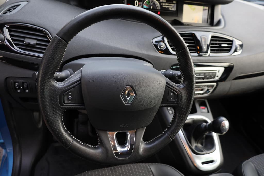 Renault Grand Scénic 1.2 TCe Bose thumbnail 13