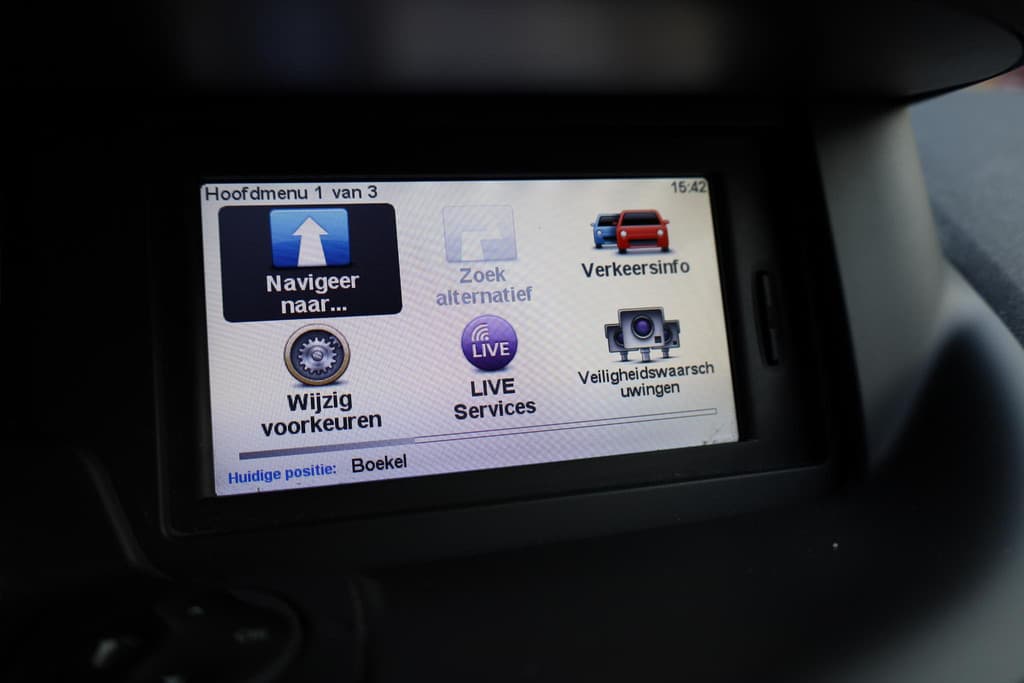 Renault Grand Scénic 1.2 TCe Bose thumbnail 23