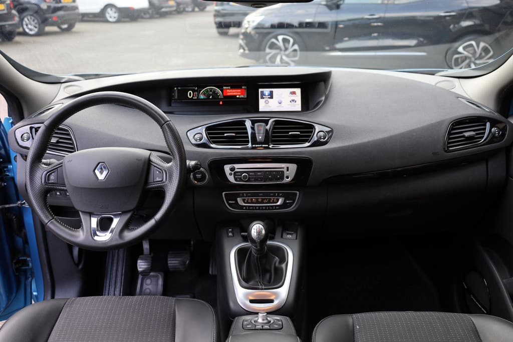 Renault Grand Scénic 1.2 TCe Bose thumbnail 4