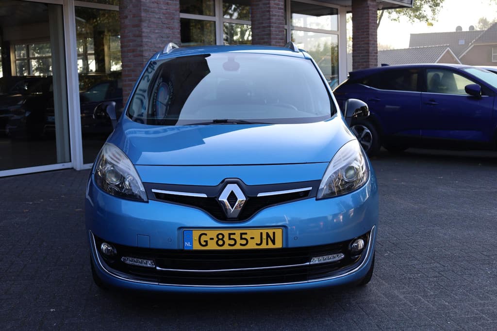 Renault Grand Scénic 1.2 TCe Bose thumbnail 40