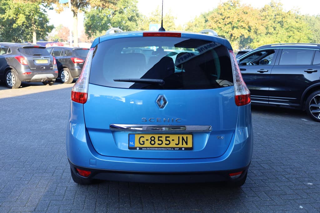 Renault Grand Scénic 1.2 TCe Bose thumbnail 48