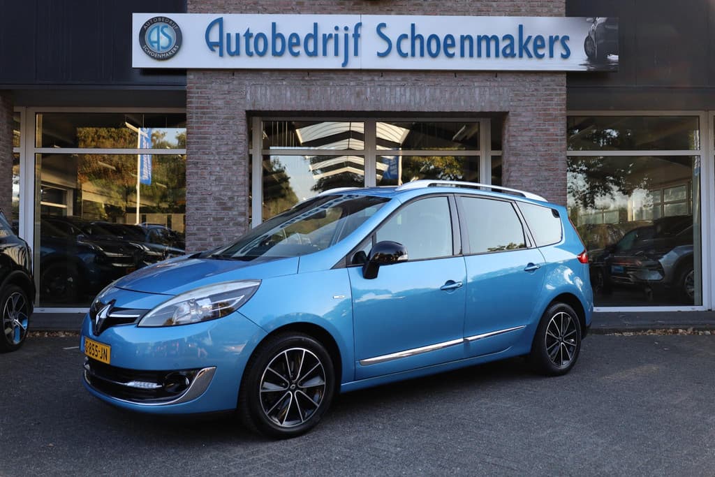 Renault Grand Scénic 1.2 TCe Bose thumbnail 51