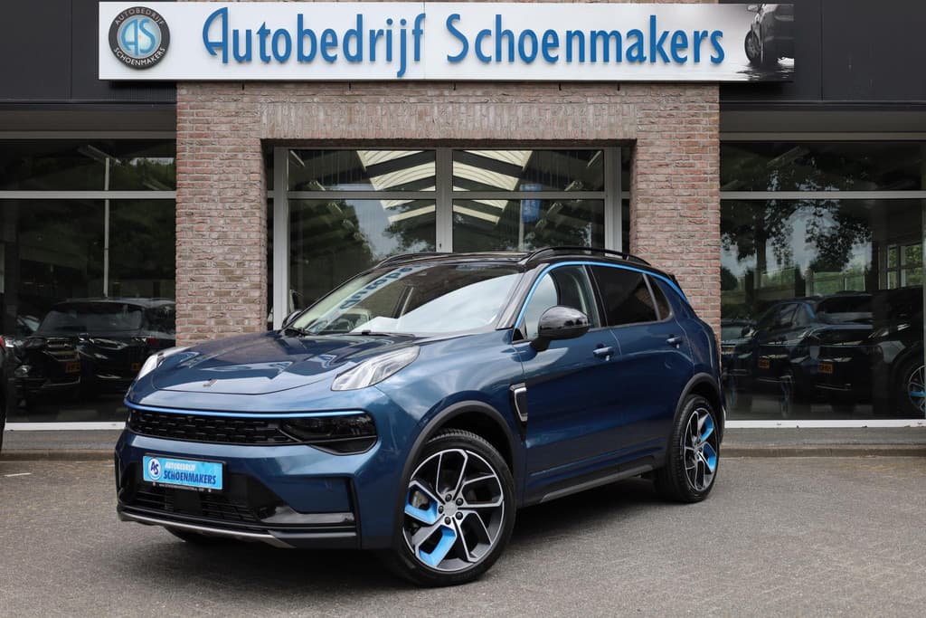 Lynk & Co 01 1.5 261PK! 6.6Kwh LADEN!