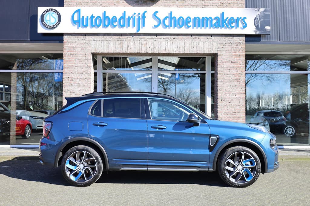 Lynk & Co 01 1.5 261PK! 6.6Kwh LADEN! thumbnail 2