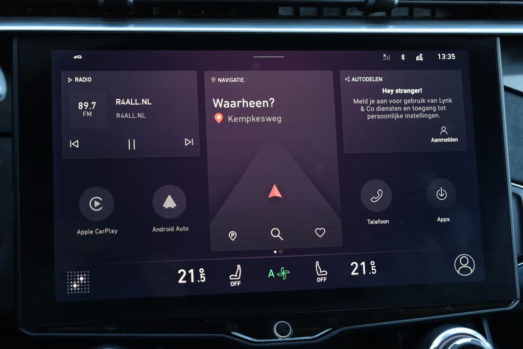 Lynk & Co 01 1.5 261PK! 6.6Kwh LADEN! thumbnail 21