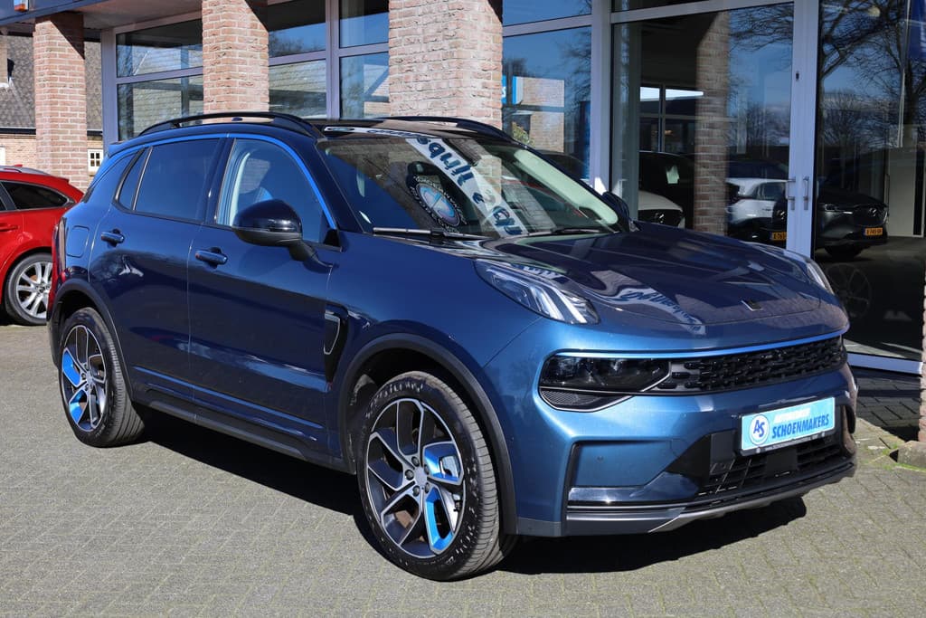 Lynk & Co 01 1.5 261PK! 6.6Kwh LADEN! thumbnail 3