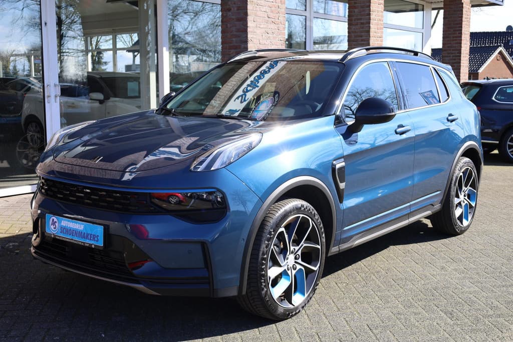 Lynk & Co 01 1.5 261PK! 6.6Kwh LADEN! thumbnail 48