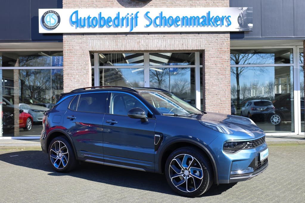 Lynk & Co 01 1.5 261PK! 6.6Kwh LADEN! thumbnail 54