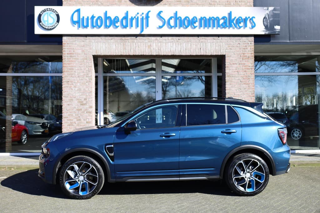 Lynk & Co 01 1.5 261PK! 6.6Kwh LADEN! thumbnail 55