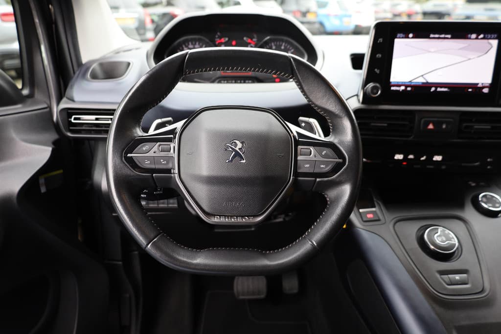 Peugeot Rifter Long 1.2 Puretech Long Allure 7-ZITTER!! thumbnail 11