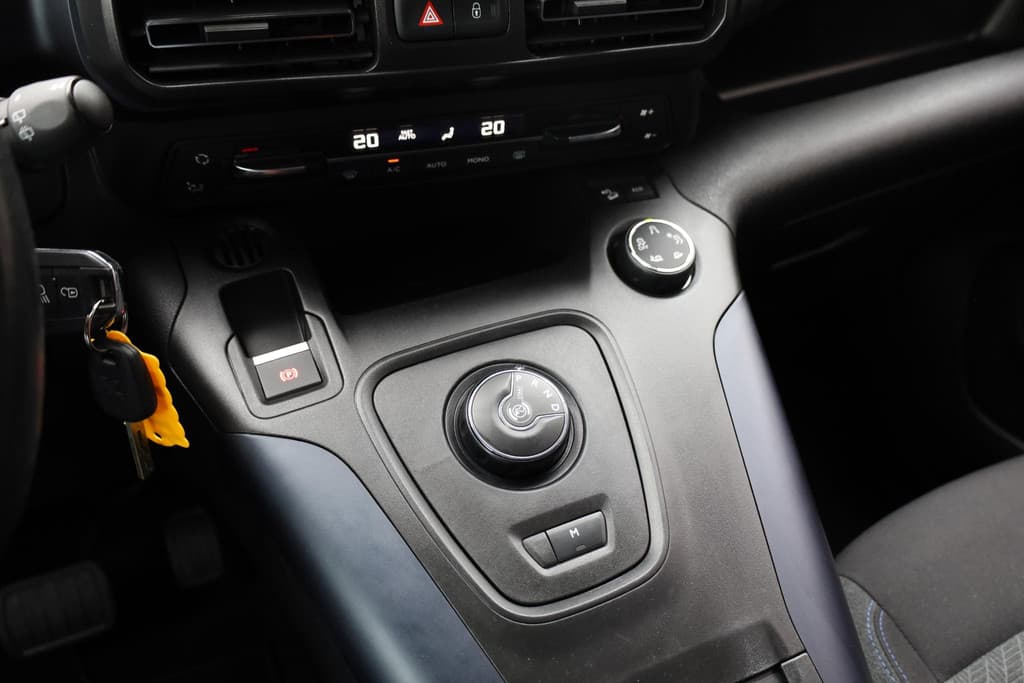 Peugeot Rifter Long 1.2 Puretech Long Allure 7-ZITTER!! thumbnail 14