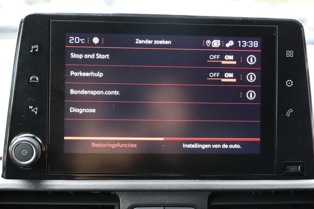 Peugeot Rifter Long 1.2 Puretech Long Allure 7-ZITTER!! thumbnail 17