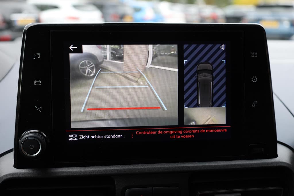 Peugeot Rifter Long 1.2 Puretech Long Allure 7-ZITTER!! thumbnail 18