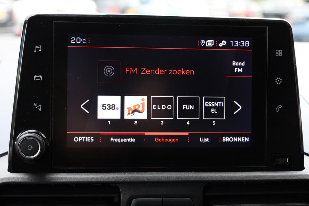 Peugeot Rifter Long 1.2 Puretech Long Allure 7-ZITTER!! thumbnail 19